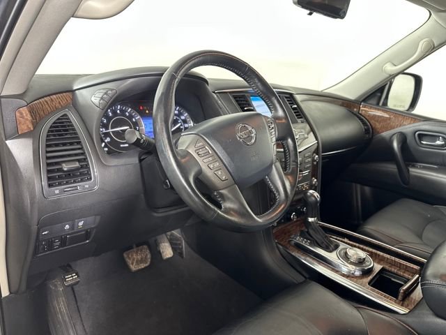 Used 2018 Nissan Armada Platinum image 13