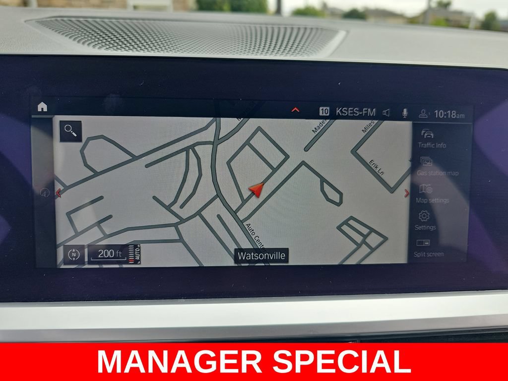 Used 2021 BMW 330i Sedan w/ Driving Assistance Package RWD image 22