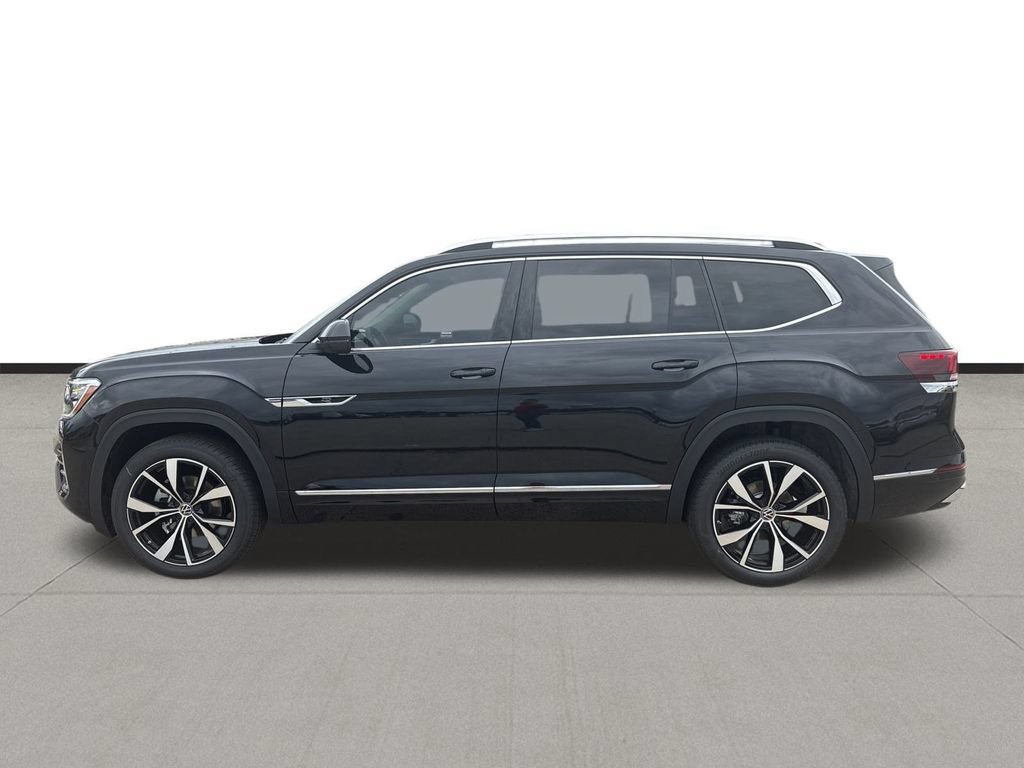 Used 2025 Volkswagen Atlas SEL Premium R-Line AWD/4WD image 8