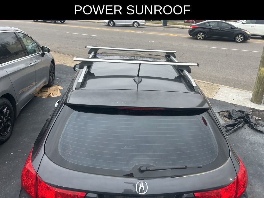 Used 2012 Acura TSX Sport Wagon image 8