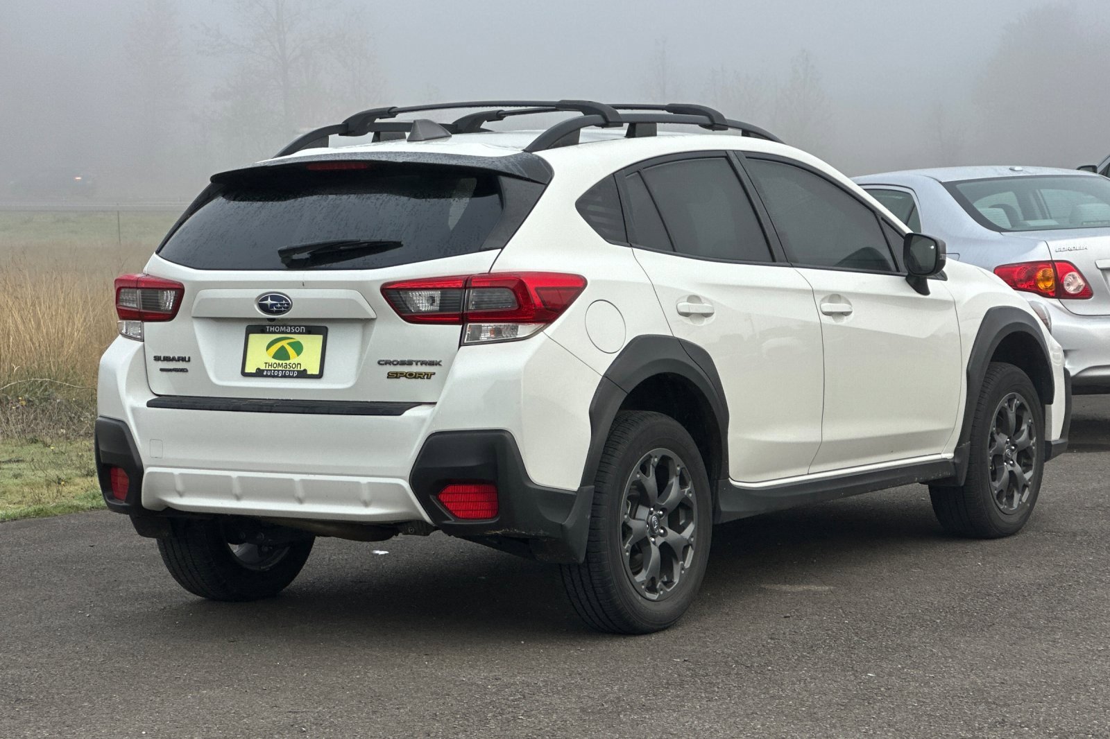 Used 2022 Subaru Crosstrek 2.5i Sport w/ Moonroof Package image 4