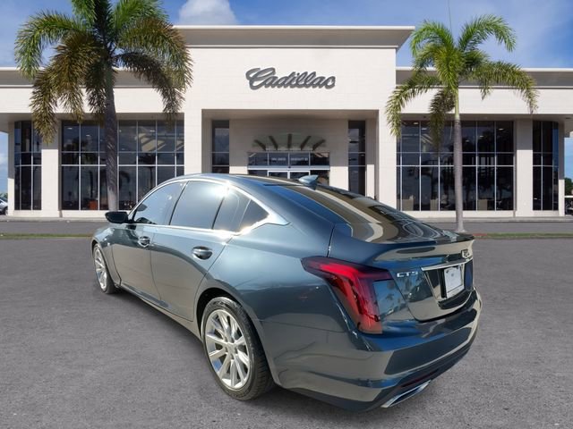 Used 2020 Cadillac CT5 Luxury image 11