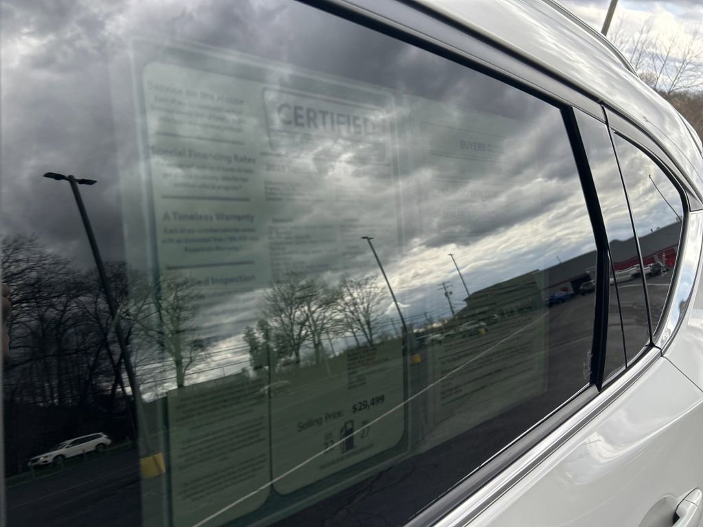 Used 2023 MAZDA CX-5 Signature image 26