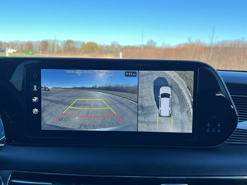 Used 2024 Hyundai Palisade Calligraphy image 30