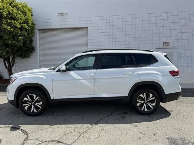 New 2026 Volkswagen Atlas SE image 3