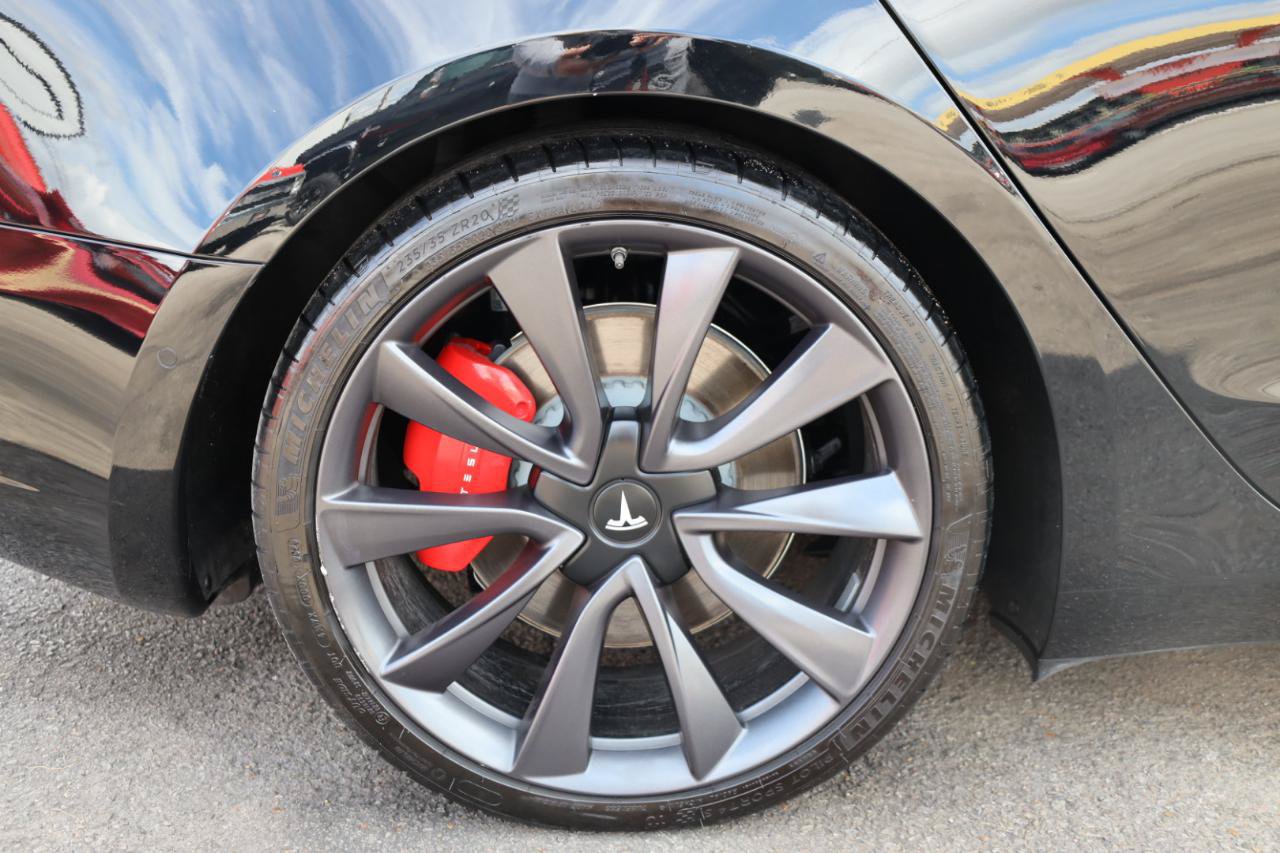 Used 2020 Tesla Model 3 Performance AWD/4WD image 18