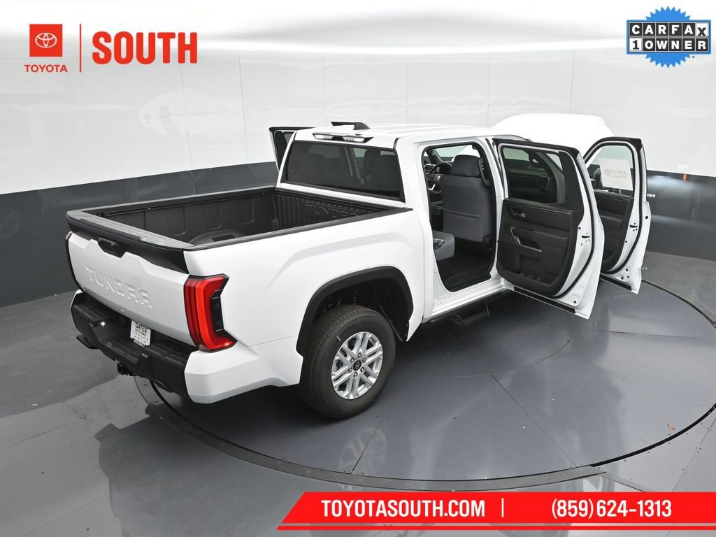 Used 2025 Toyota Tundra SR5 image 45