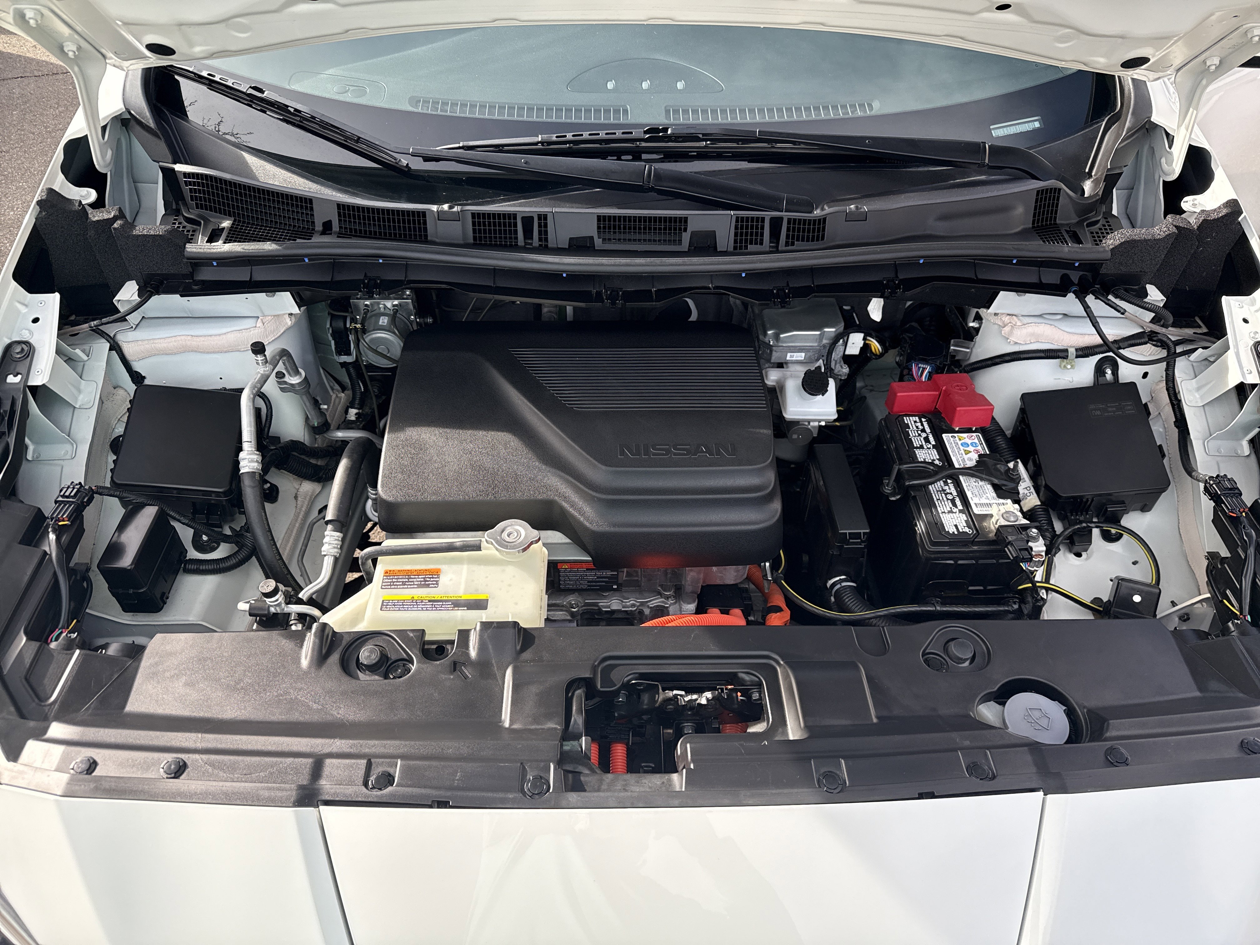 Certified 2024 Nissan Leaf S image 11