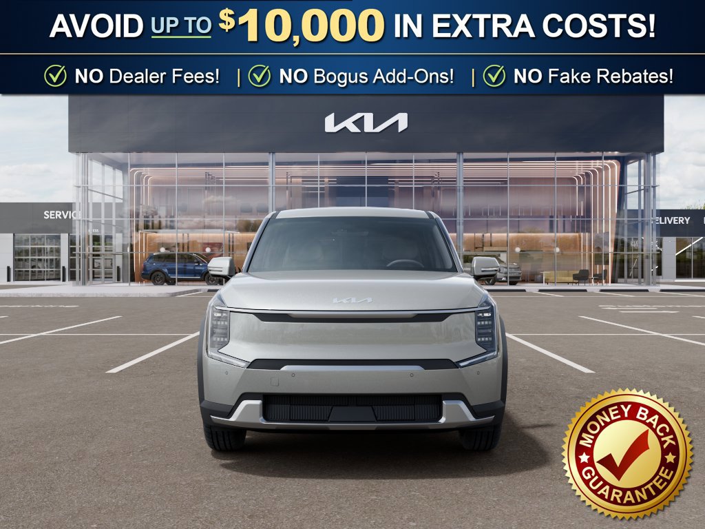 New 2026 Kia EV9 Light RWD image 2