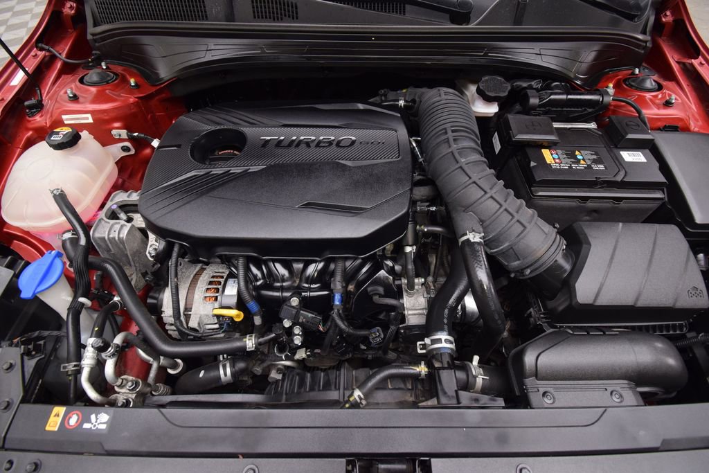 Used 2021 Kia Forte GT image 27