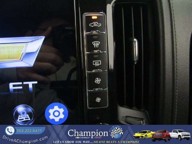 Used 2015 Chevrolet Silverado 1500 LTZ w/ LTZ Plus Package AWD/4WD image 38