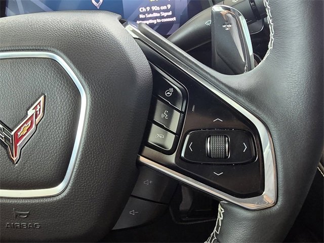 Certified 2024 Chevrolet Corvette Stingray Preferred Cpe w/ 2LT image 32