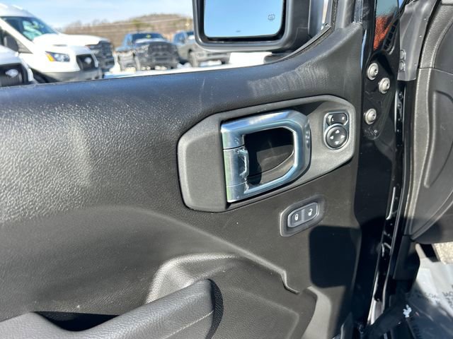 New 2026 Jeep Wrangler Willys image 35