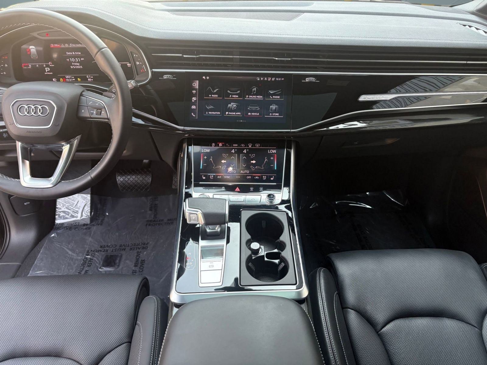 Certified 2025 Audi Q7 3.0T Prestige w/ Prestige Package image 16