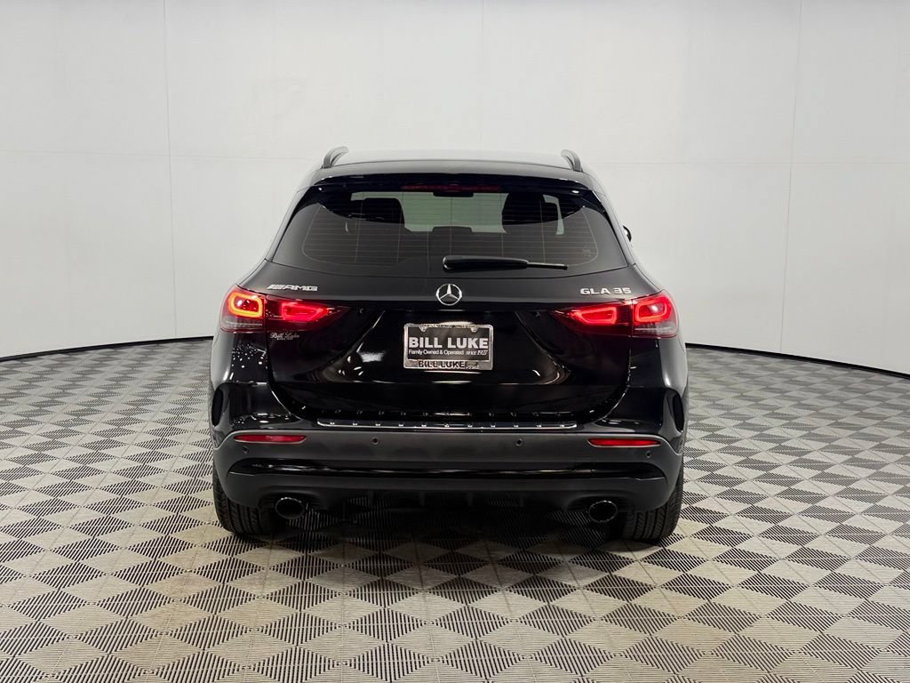 Used 2023 Mercedes-Benz GLA 35 AMG 4MATIC image 6