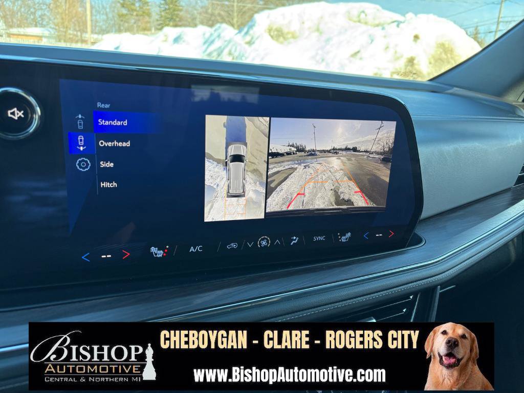 Used 2025 Chevrolet Tahoe Z71 image 23