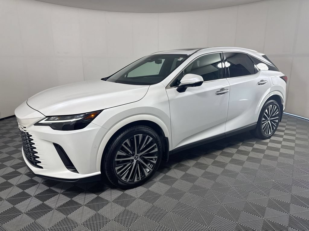 Certified 2024 Lexus RX 350 Premium Plus w/ Convenience Package FWD image 1