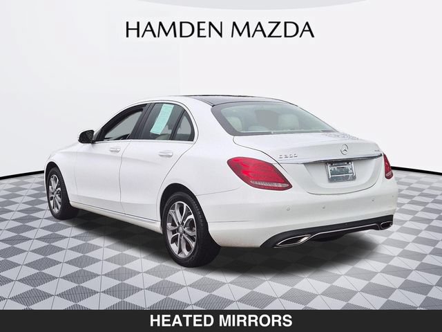 Used 2015 Mercedes-Benz C 300 4MATIC Sedan image 5