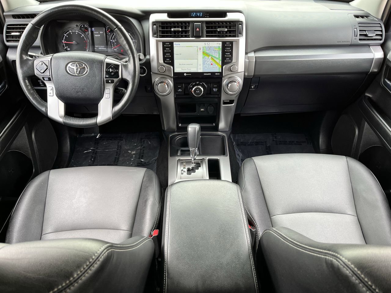 Used 2023 Toyota 4Runner SR5 Premium w/ Moonroof Package RWD image 9