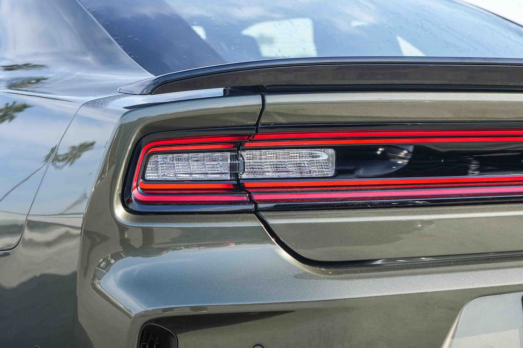 New 2026 Dodge Charger Scat Pack AWD/4WD image 10