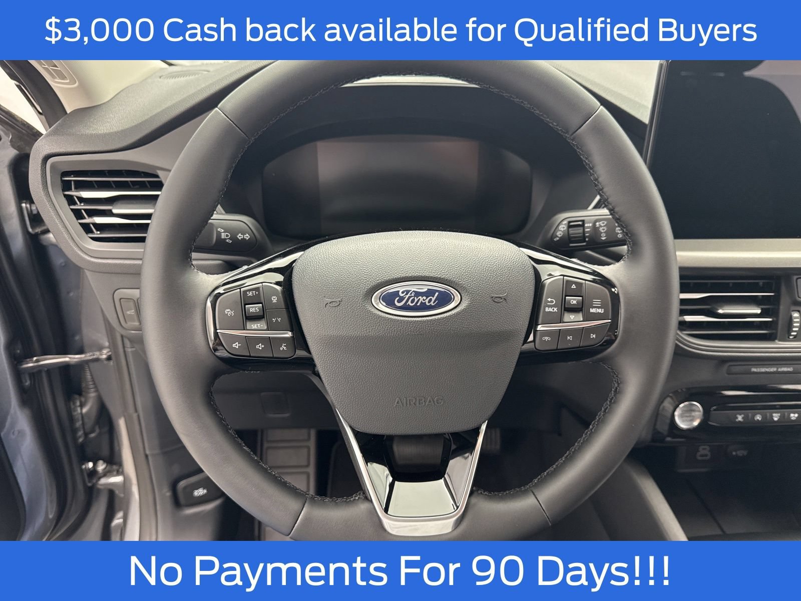 New 2026 Ford Escape Active w/ Tech Pack #1 AWD/4WD image 14