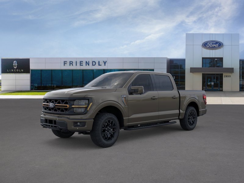 New 2026 Ford F150 Tremor w/ Equipment Group 402B