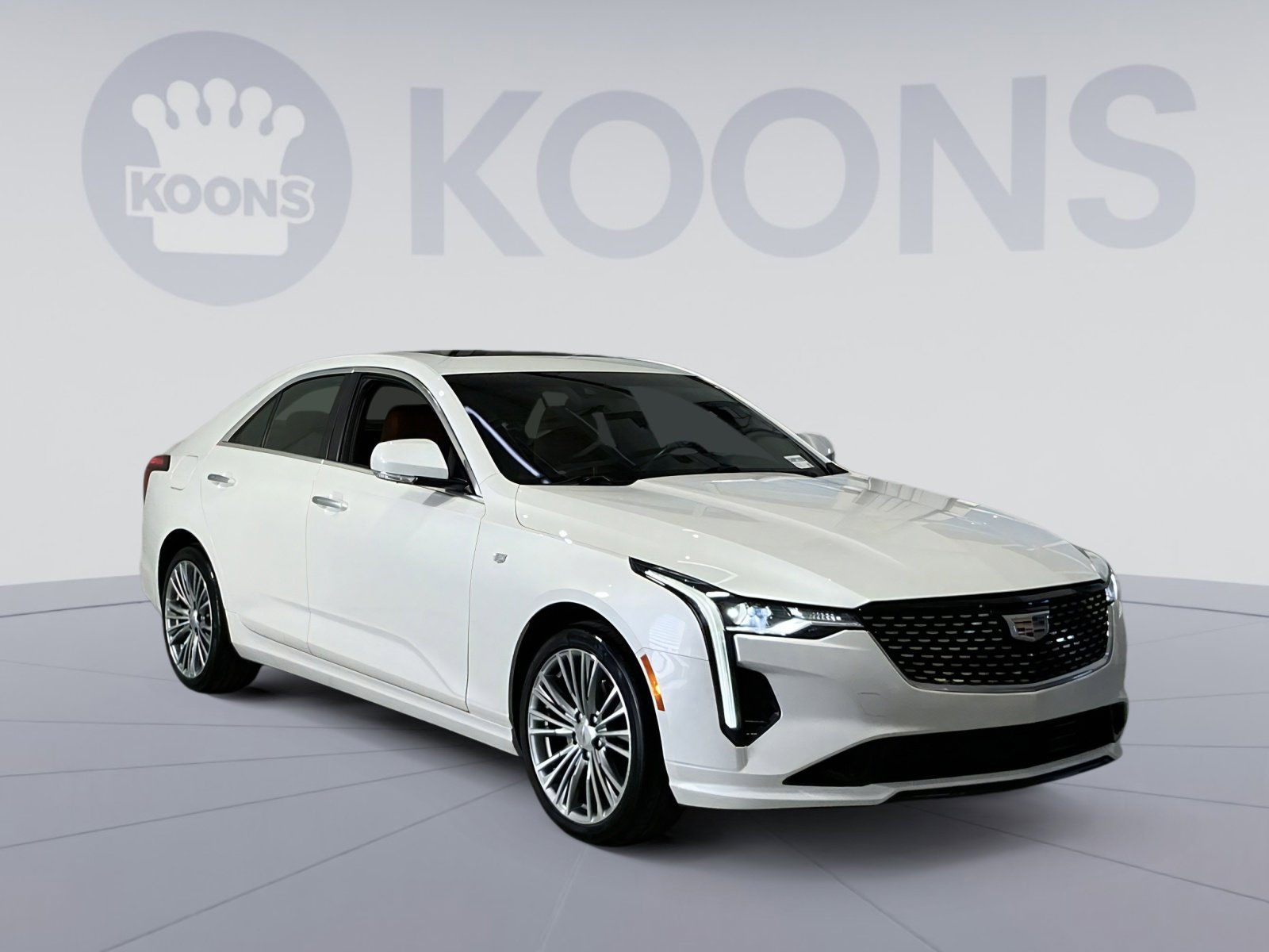 Used 2021 Cadillac CT4 Premium Luxury image 18