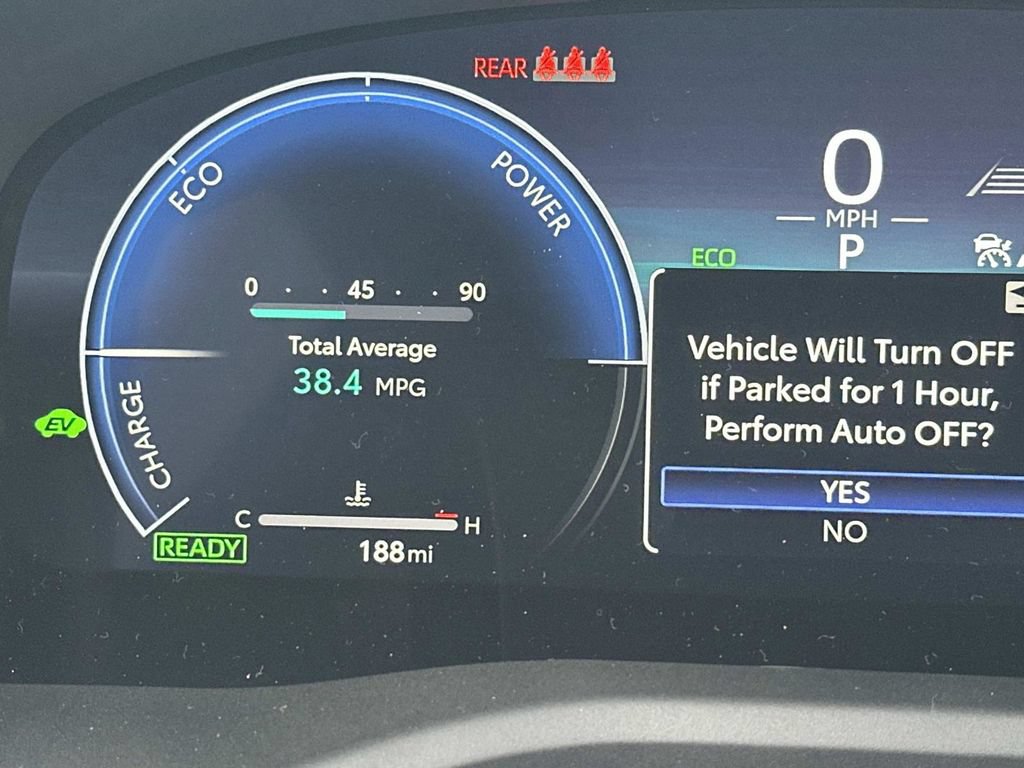 New 2026 Toyota Camry XLE FWD image 20