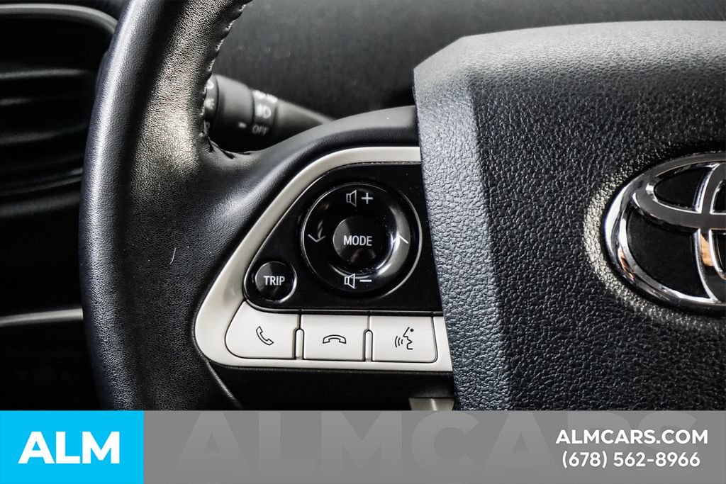 Used 2019 Toyota Prius Prime Advanced FWD image 25