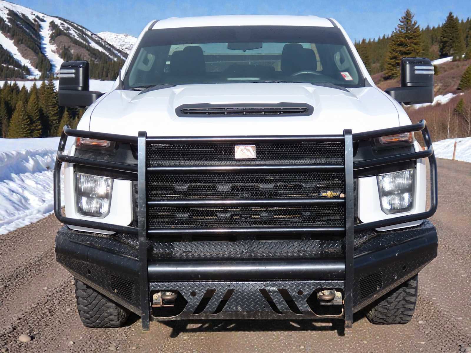 Used 2022 Chevrolet Silverado 2500 W/T w/ WT Convenience Package image 9