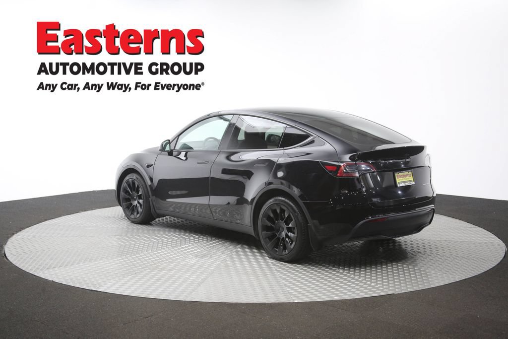 Used 2024 Tesla Model Y Long Range AWD/4WD image 58