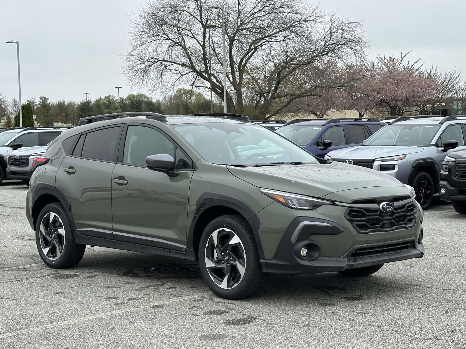 New 2026 Subaru Crosstrek 2.5i Limited AWD/4WD image 7