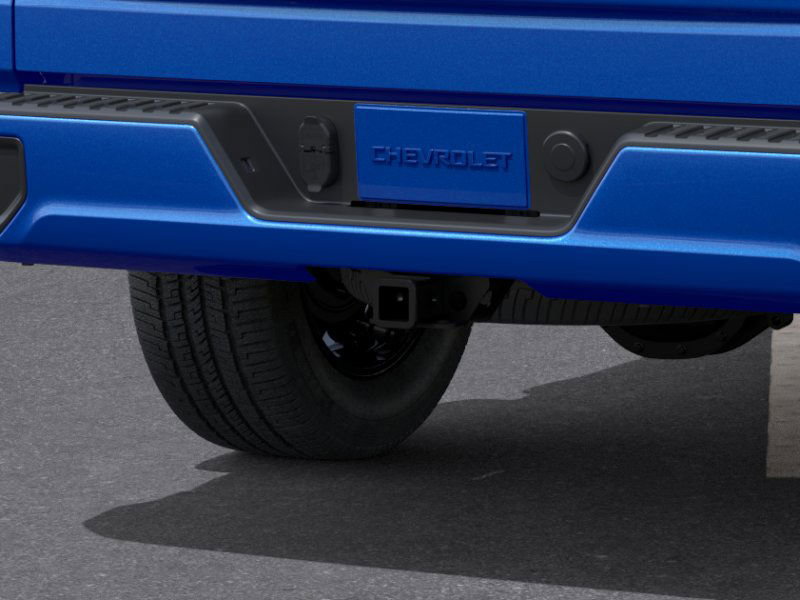 New 2025 Chevrolet Silverado 1500 Custom image 14