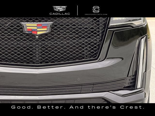 Used 2023 Cadillac Escalade ESV Premium Luxury Platinum RWD image 10