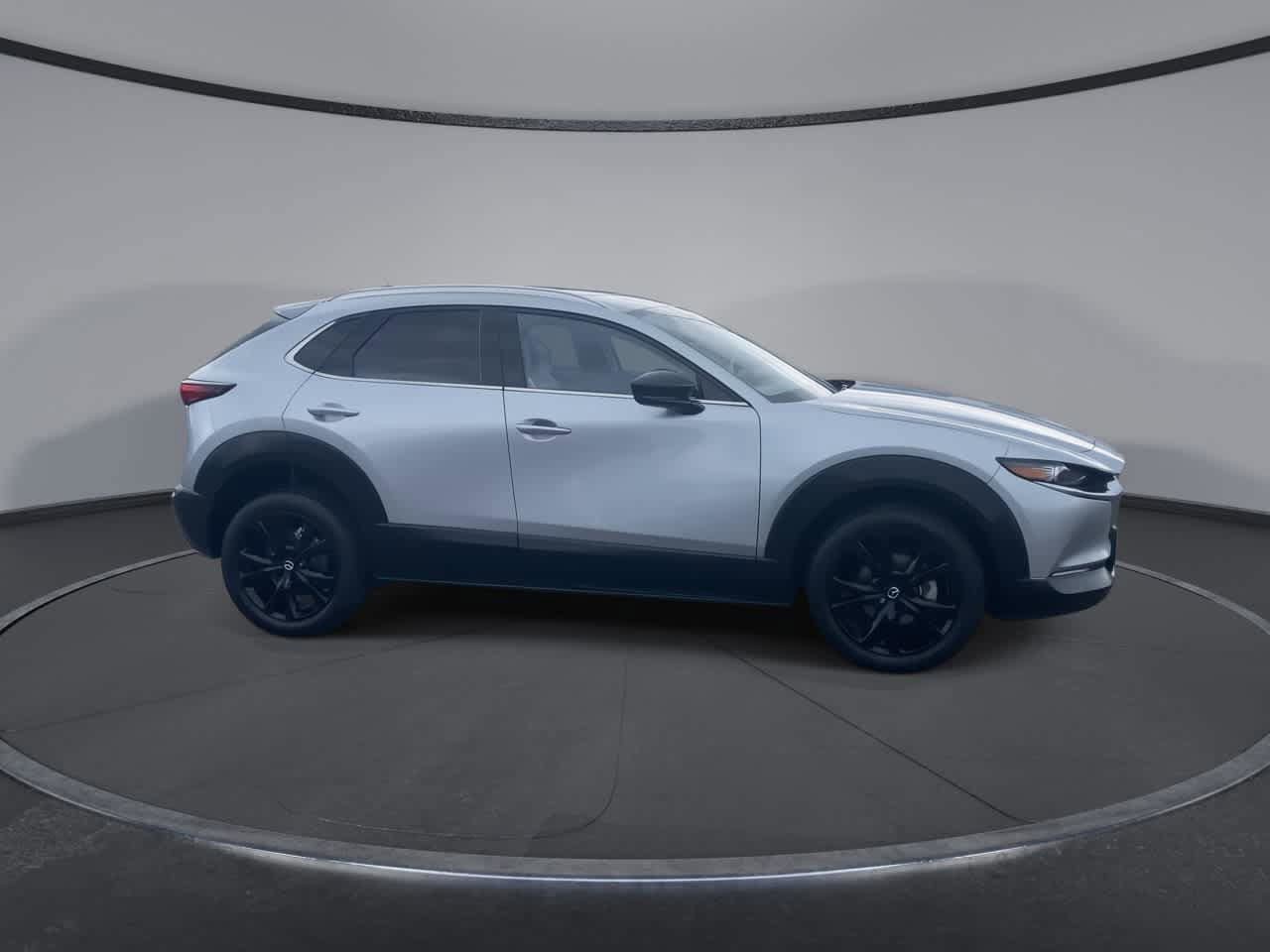 Used 2021 MAZDA CX-30 2.5 Turbo w/ Premium Plus Pkg AWD/4WD image 3