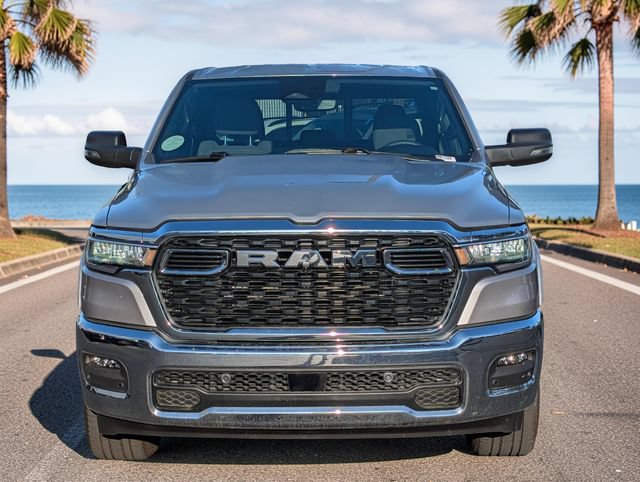 Used 2026 RAM 1500 Big Horn AWD/4WD image 3