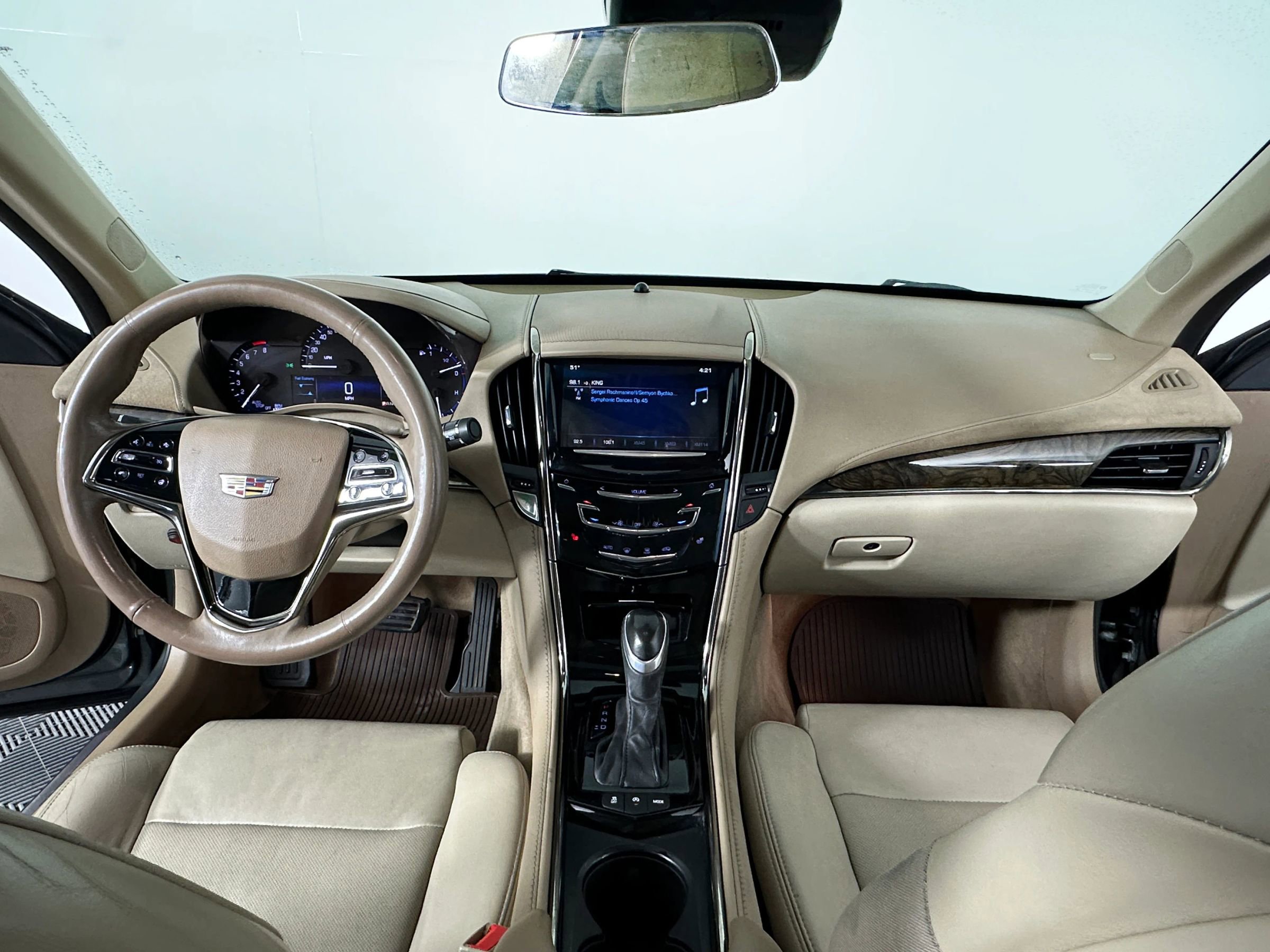 Used 2016 Cadillac ATS Luxury w/ Safety and Security Package image 33