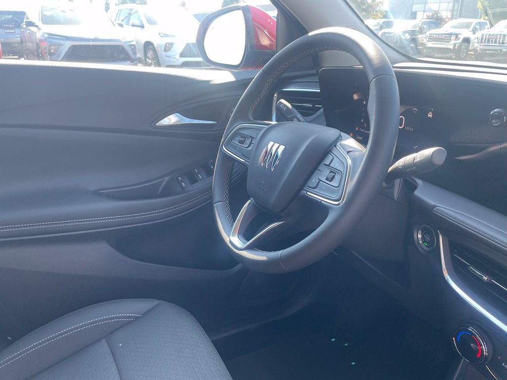 New 2026 Buick Encore GX Preferred w/ Advanced Technology Package FWD image 30