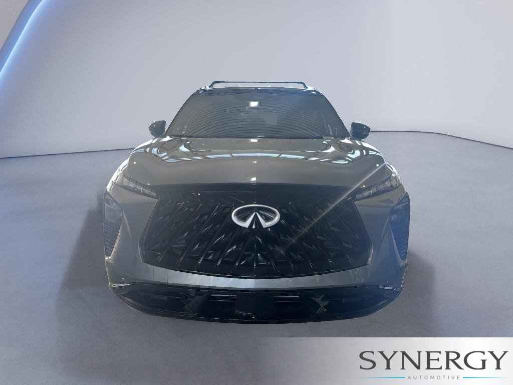 New 2027 INFINITI QX65 Autograph w/ Cargo Package AWD/4WD image 2