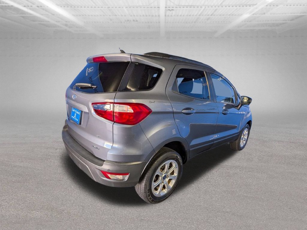 Used 2022 Ford EcoSport SE AWD/4WD image 5