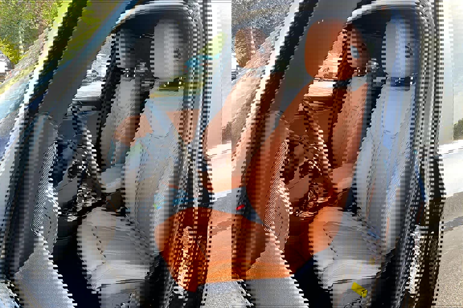 Certified 2024 BMW X3 sDrive30i w/ Premium Package image 7