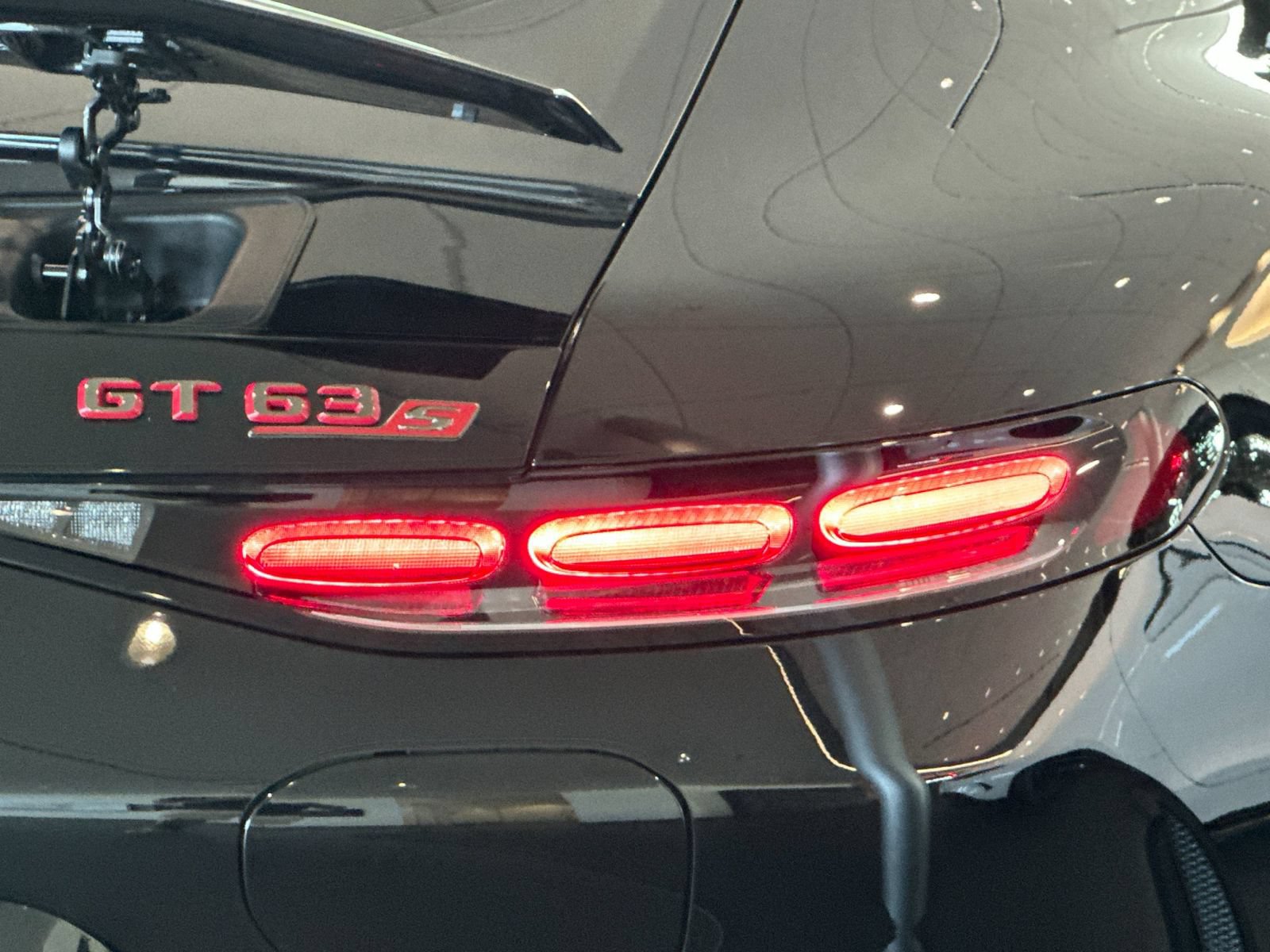New 2026 Mercedes-Benz AMG GT 63 image 30