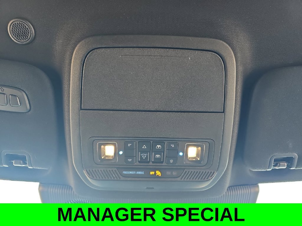 Used 2025 Ford Explorer ST w/ Sun And Sound Package AWD/4WD image 33