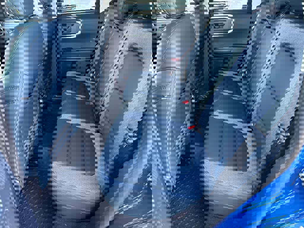 Used 2024 Ford Bronco Sport Outer Banks w/ Tech Package image 17