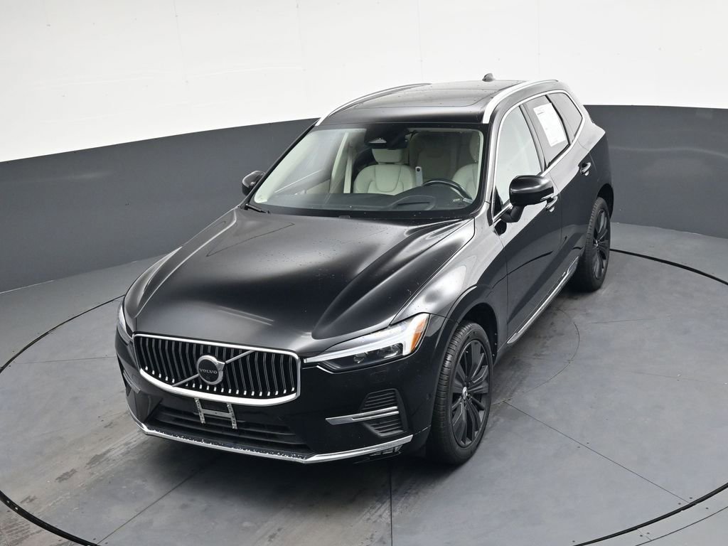 Used 2022 Volvo XC60 B5 Inscription w/ Advanced Package image 30