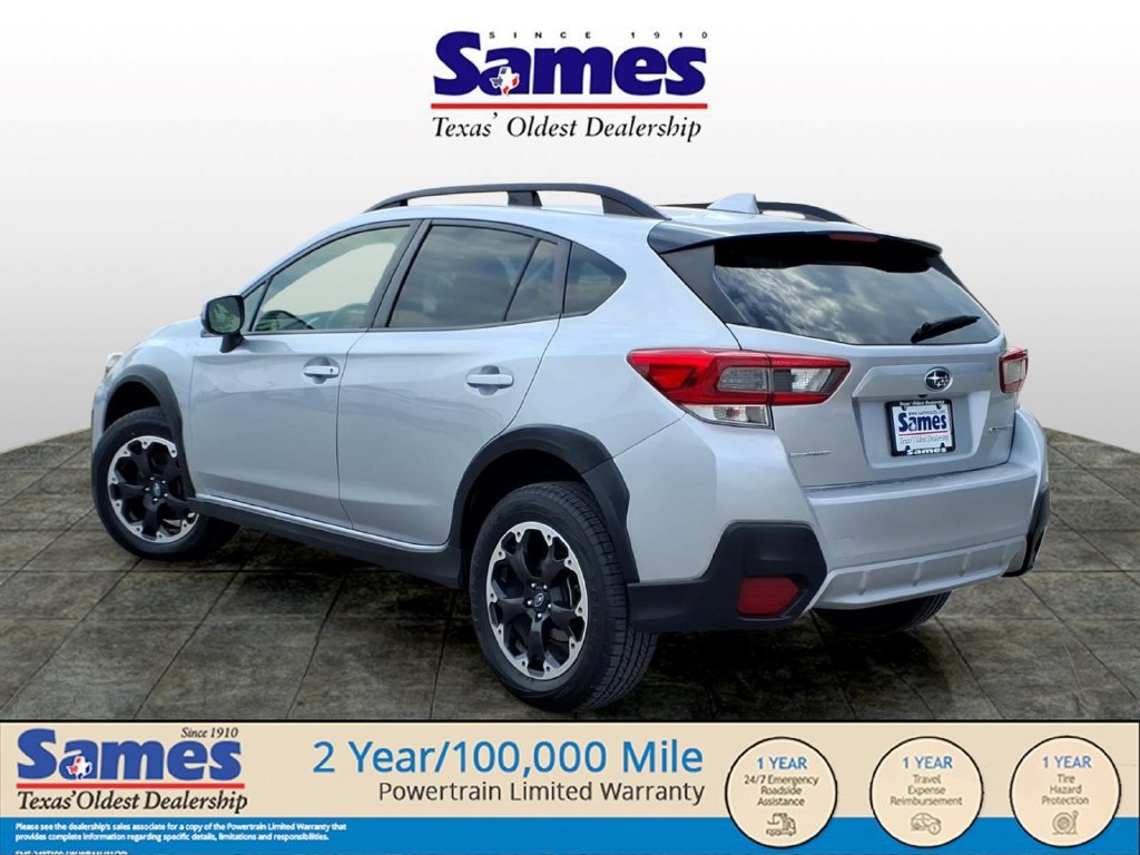 Used 2023 Subaru Crosstrek 2.0i Premium AWD/4WD image 5