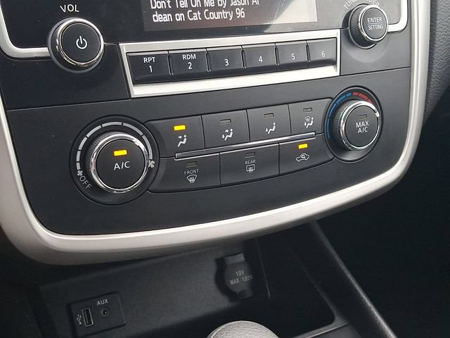 Used 2018 Nissan Altima 2.5 S w/ S Convenience Package FWD image 16