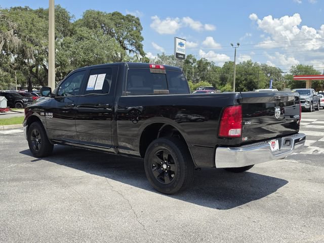 Used 2020 RAM 1500 Classic SLT AWD/4WD image 4