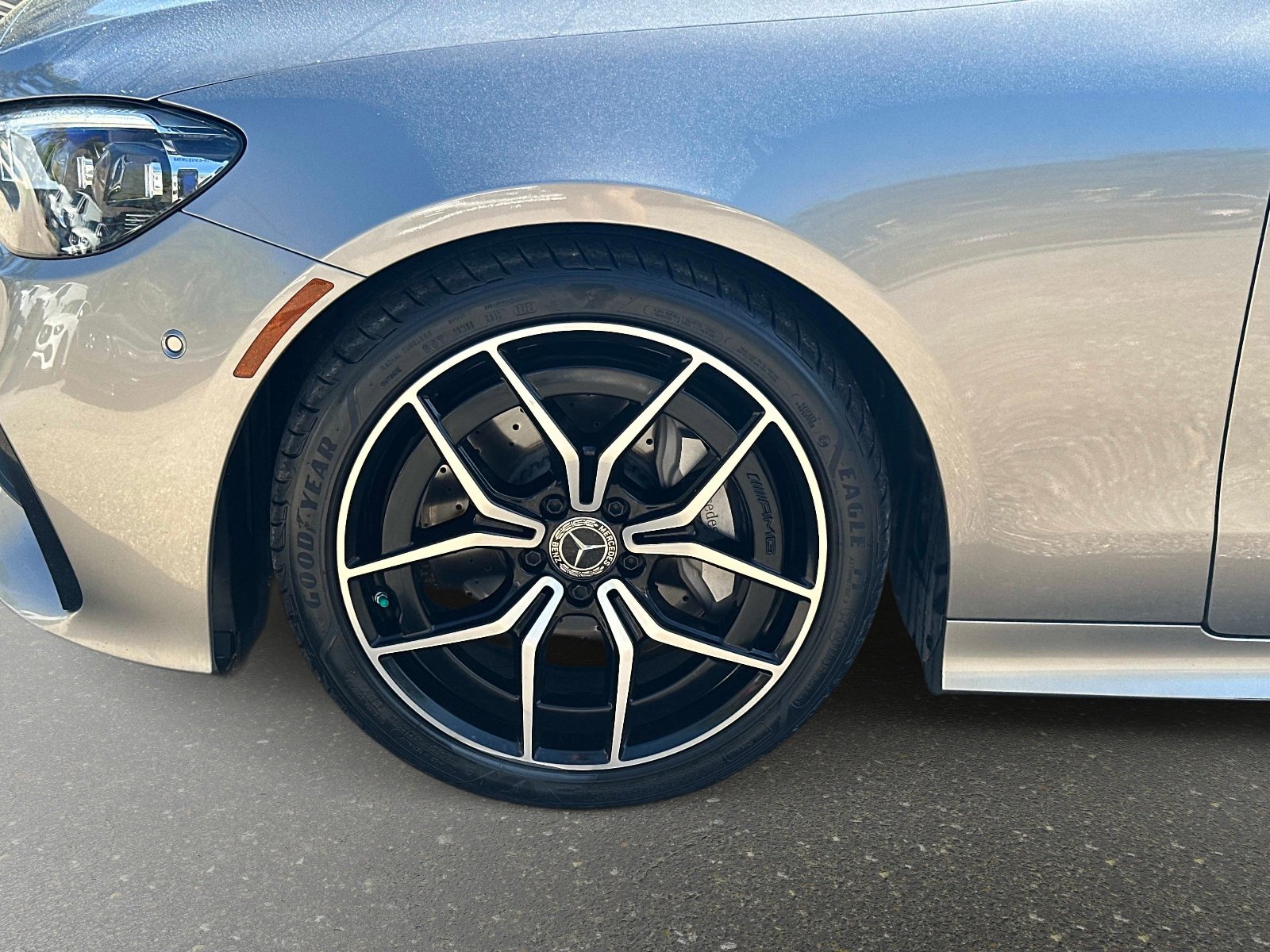 Certified 2021 Mercedes-Benz E 450 Cabriolet image 10