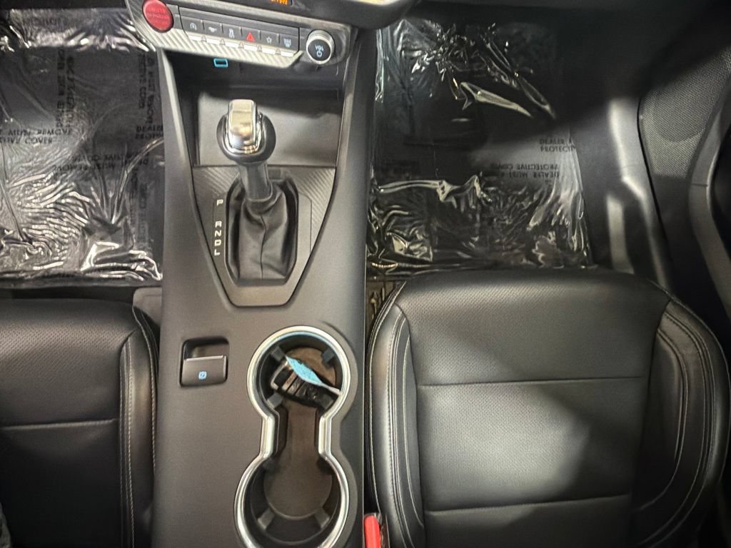 Certified 2025 Ford Mustang Premium RWD image 14